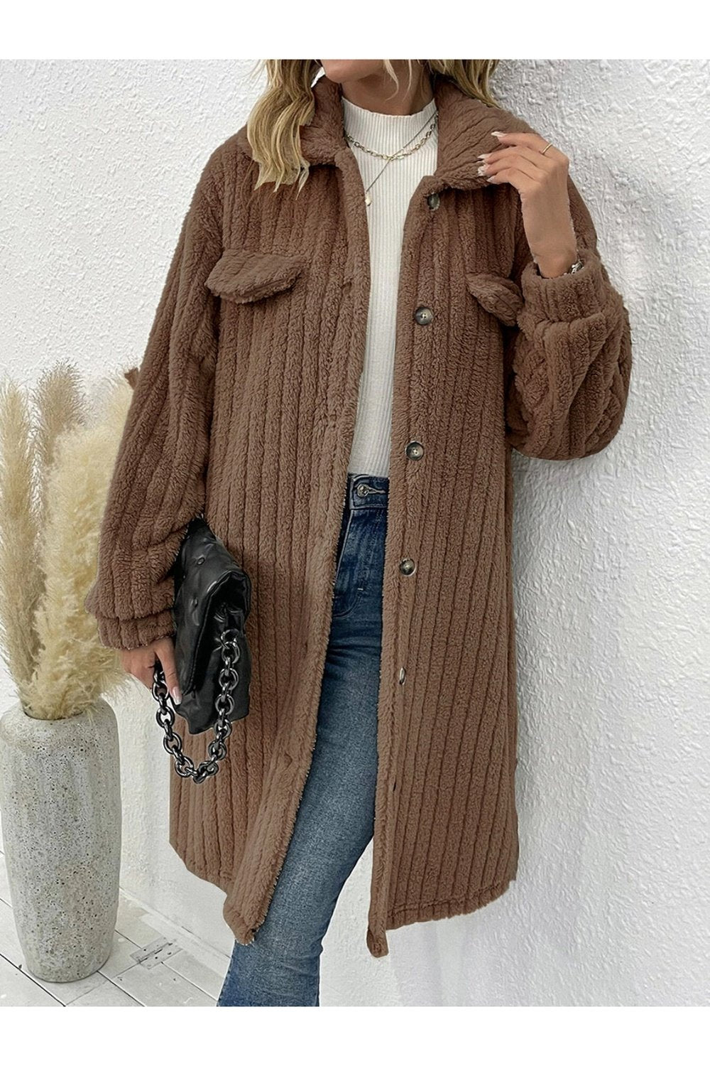 LP | Un cappotto senza sforzo