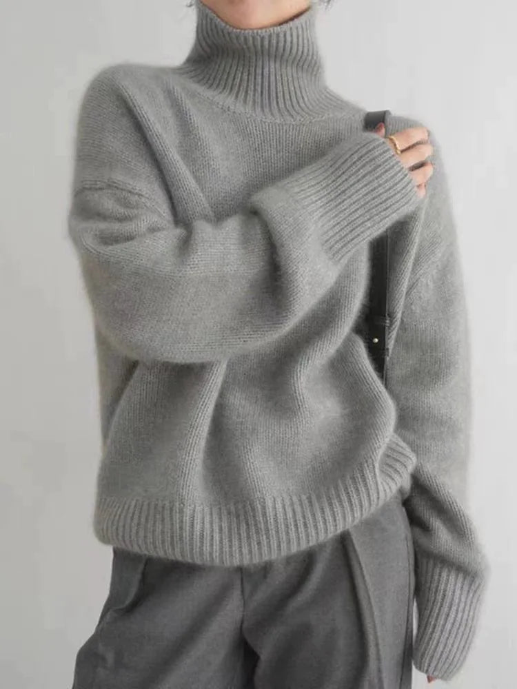 LP | Maglia invernale casual e alla moda
