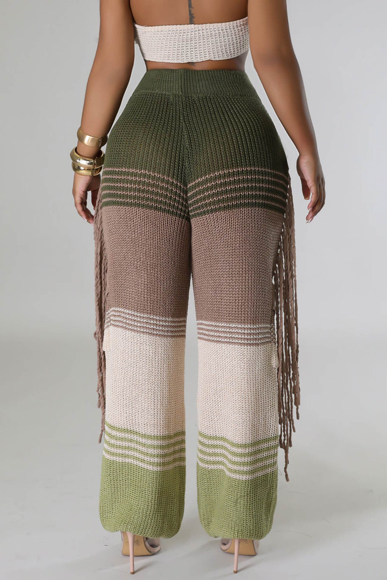 LP | Pantaloni chic e leggeri