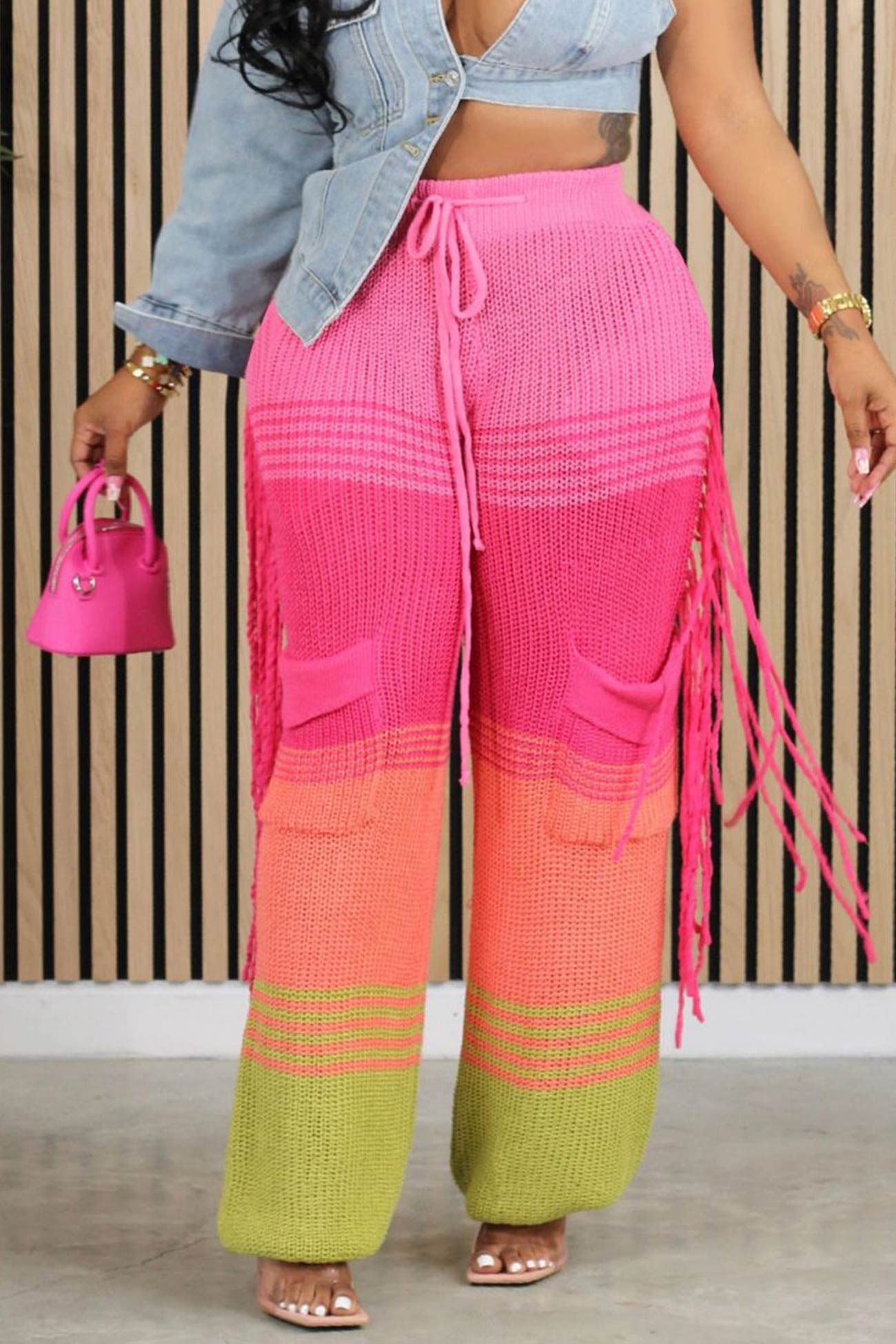 LP | Pantaloni chic e leggeri