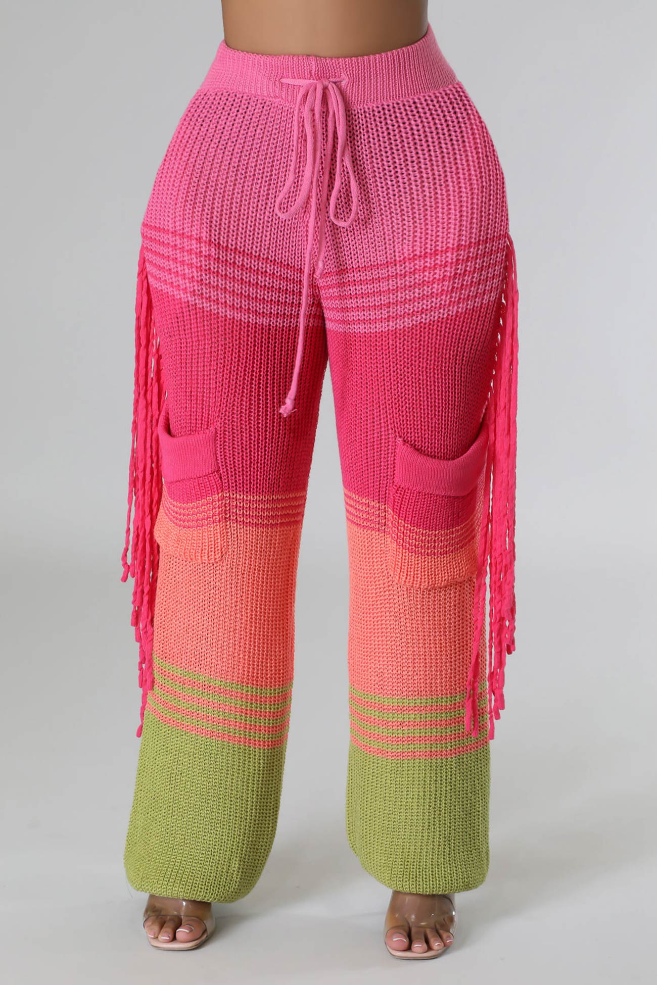 LP | Pantaloni chic e leggeri