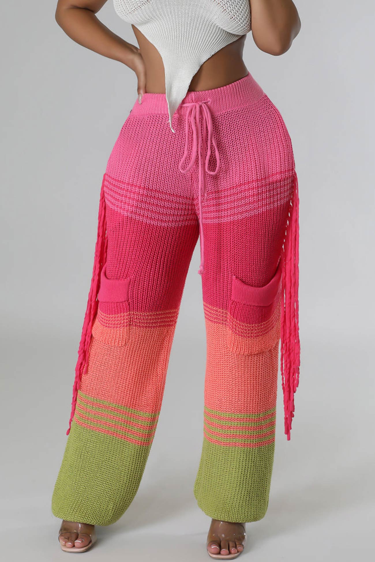 LP | Pantaloni chic e leggeri