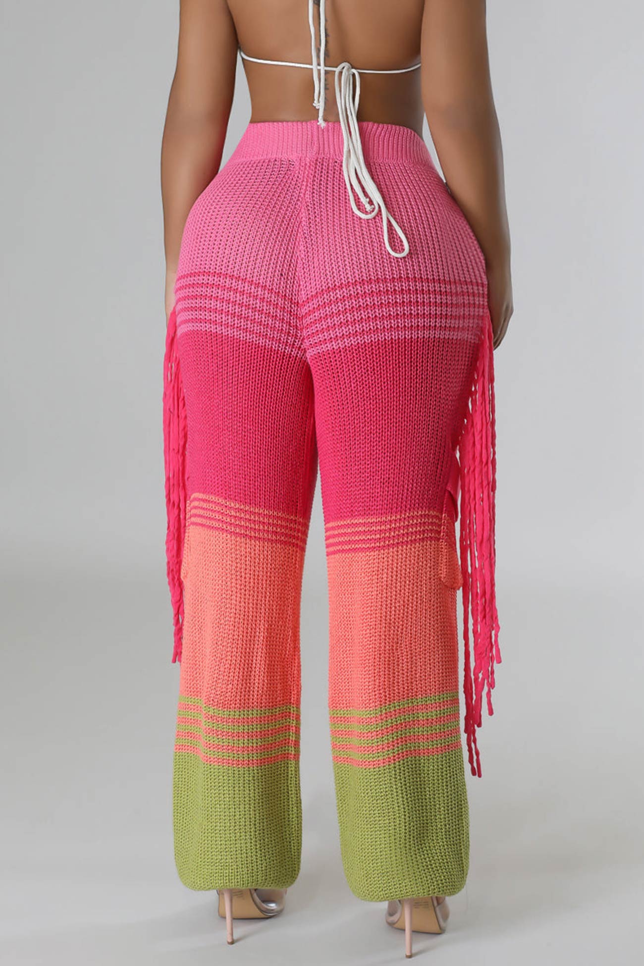 LP | Pantaloni chic e leggeri