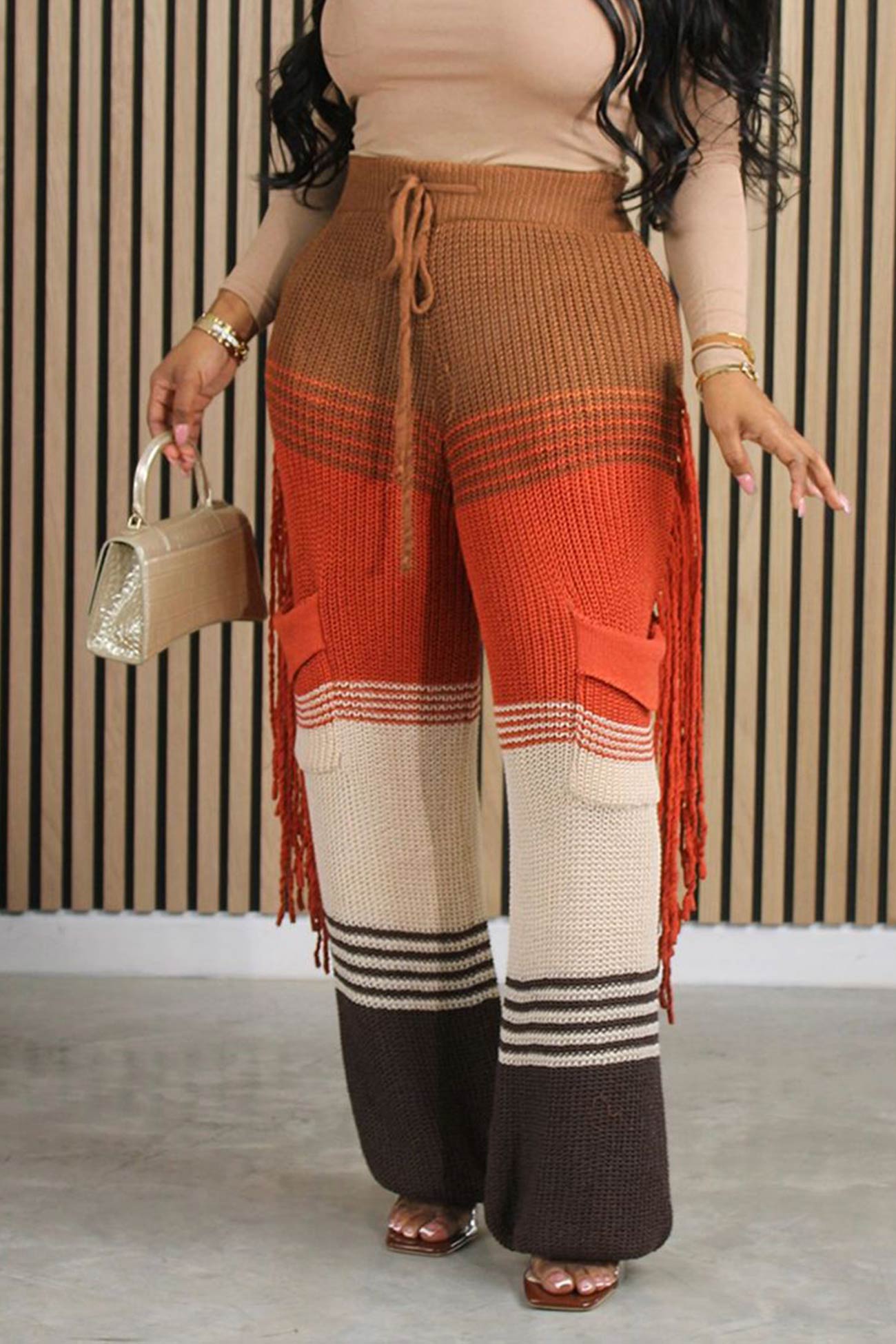 LP | Pantaloni chic e leggeri