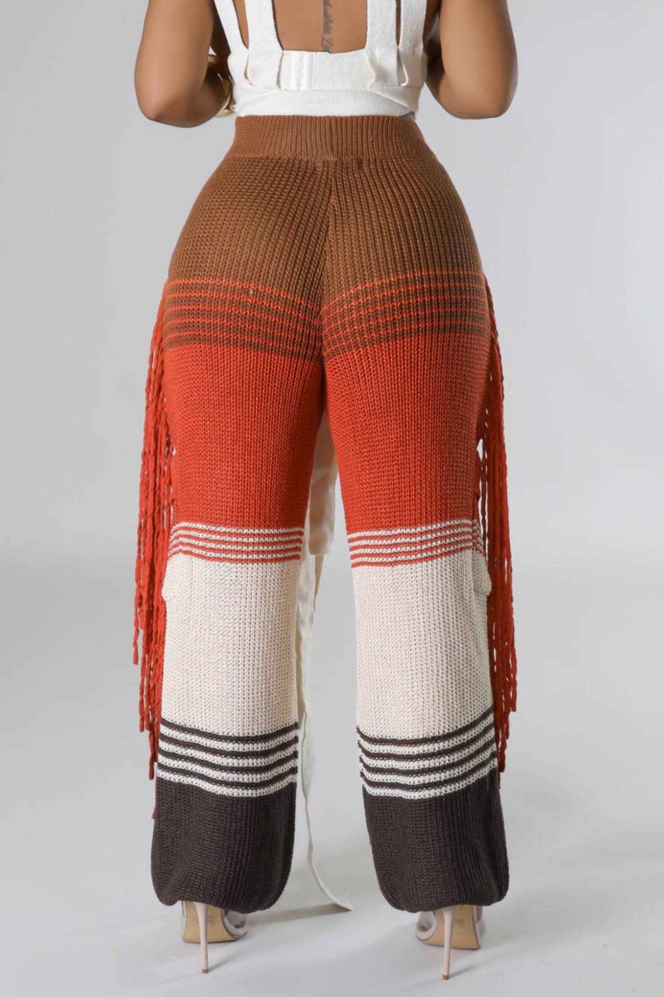 LP | Pantaloni chic e leggeri