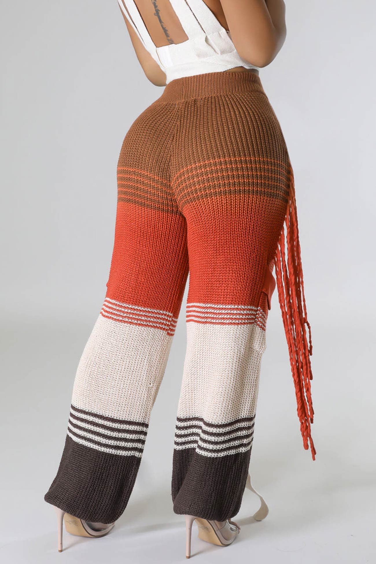 LP | Pantaloni chic e leggeri