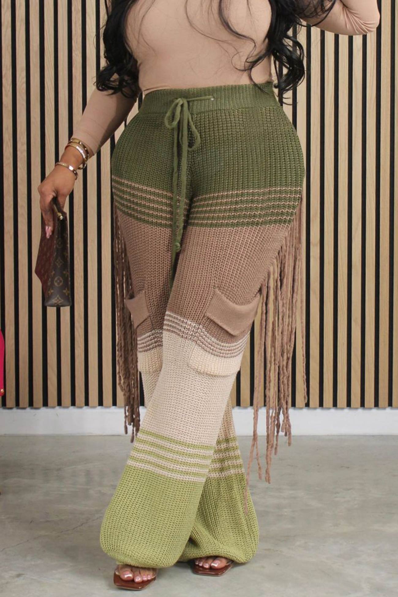 LP | Pantaloni chic e leggeri