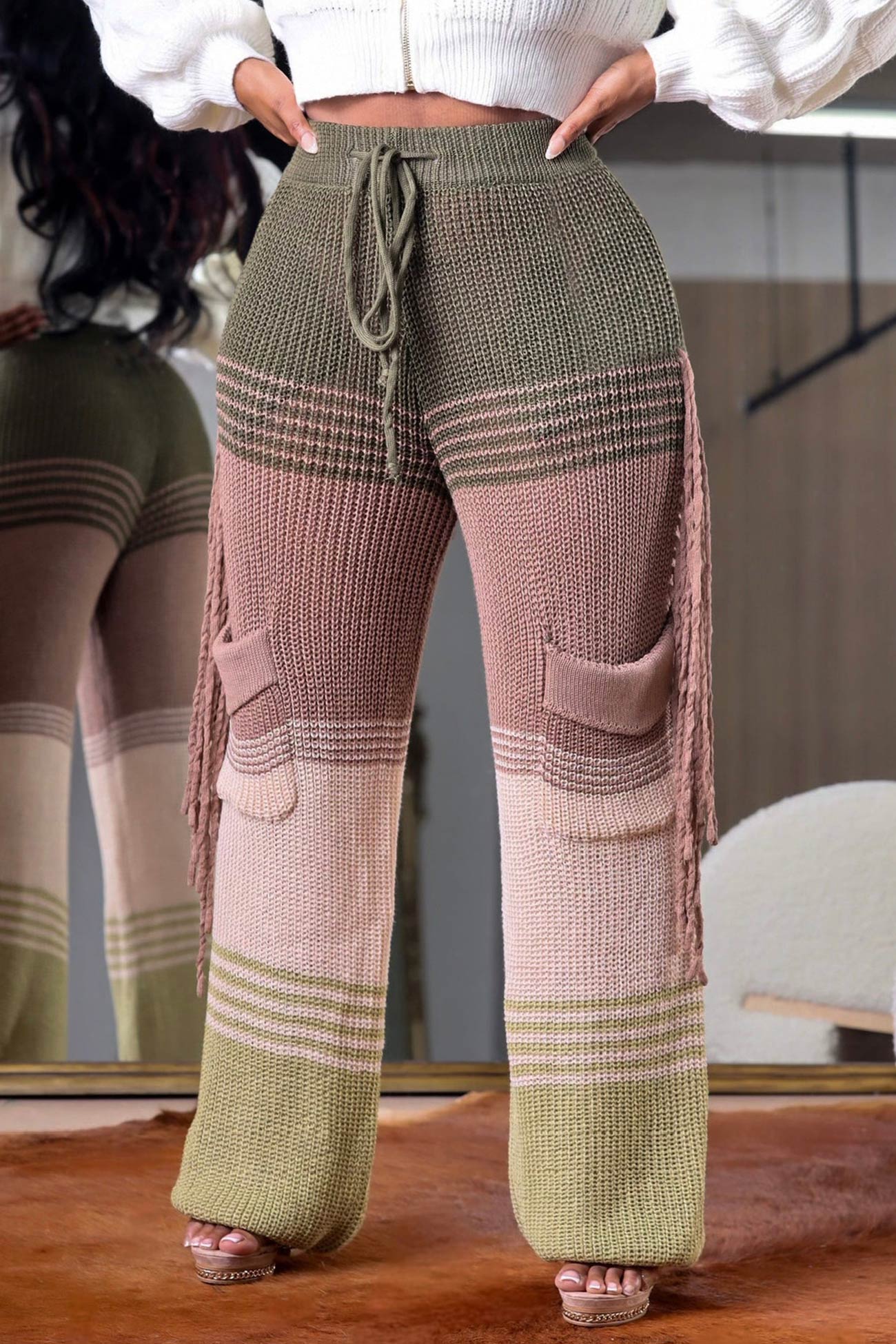 LP | Pantaloni chic e leggeri