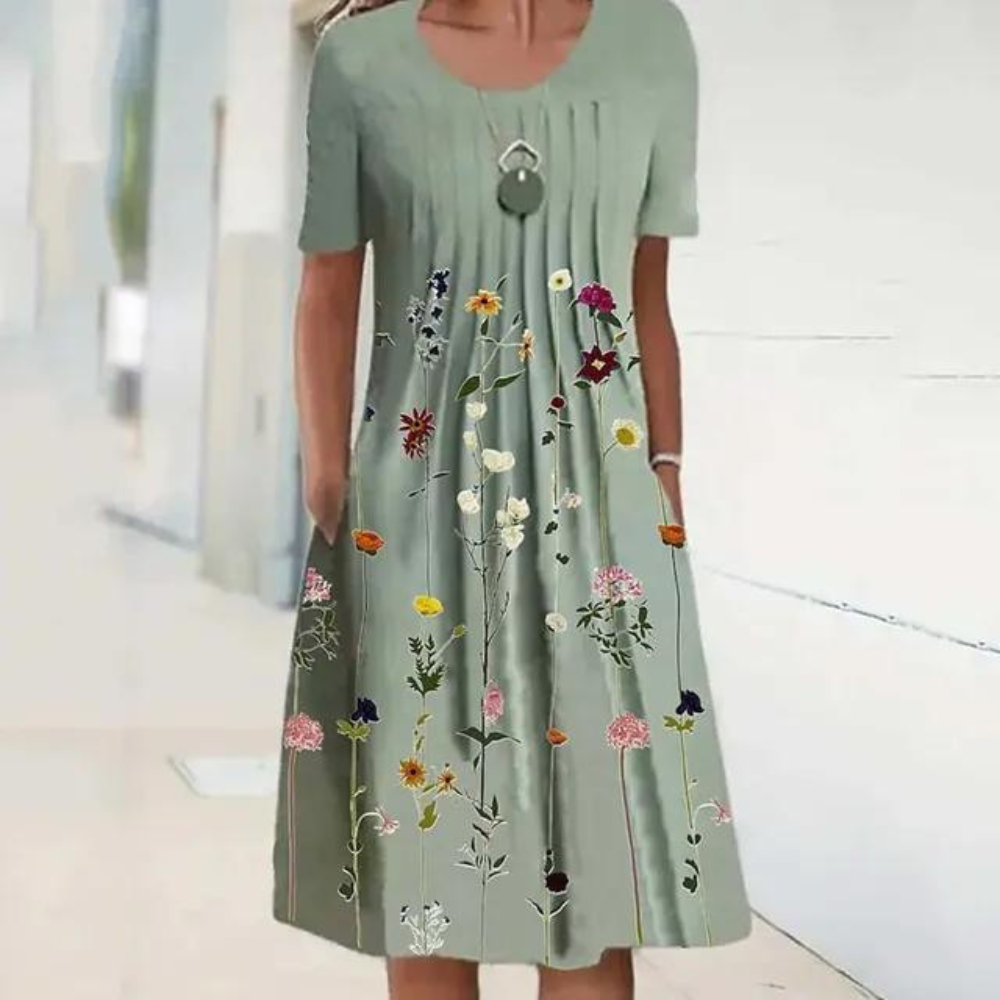 LP | Abito elegante in stile bohémien