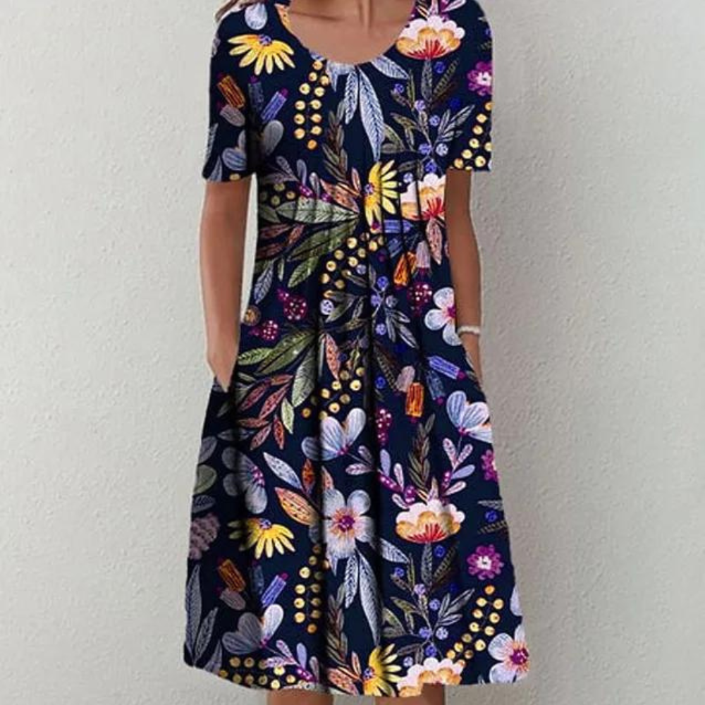 LP | Abito elegante in stile bohémien
