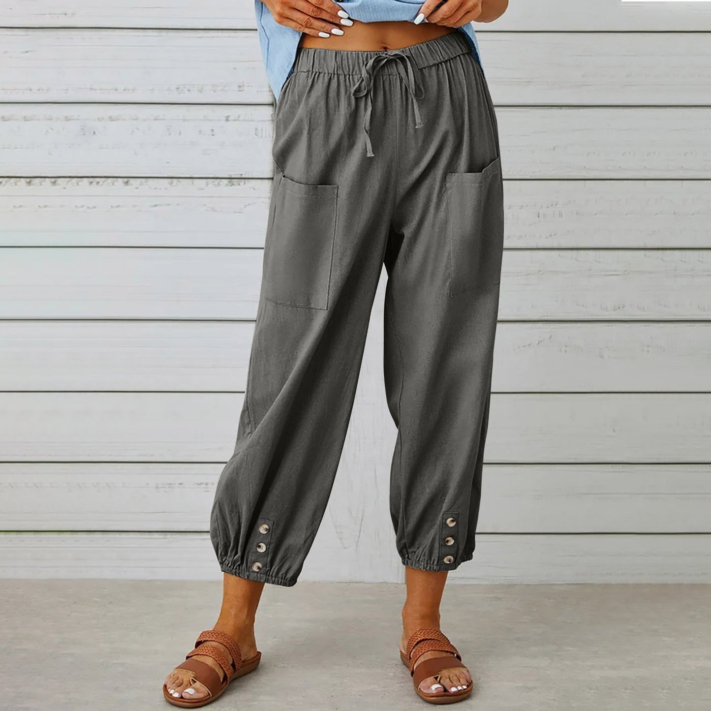 LP | Pantaloni estivi eleganti