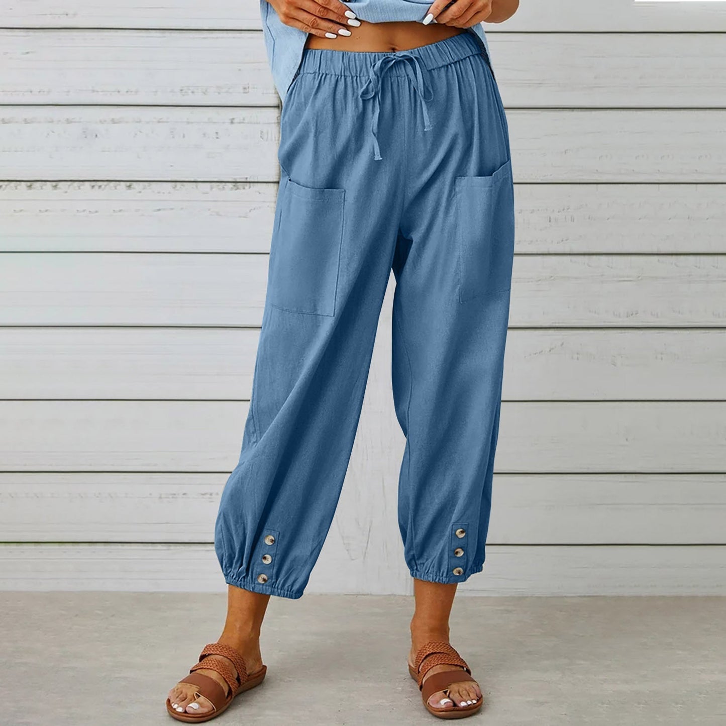 LP | Pantaloni estivi eleganti