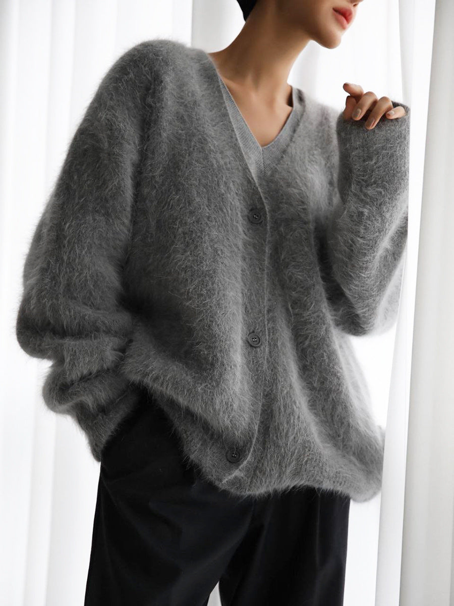 LP | Cardigan generale rilassato ed elegante