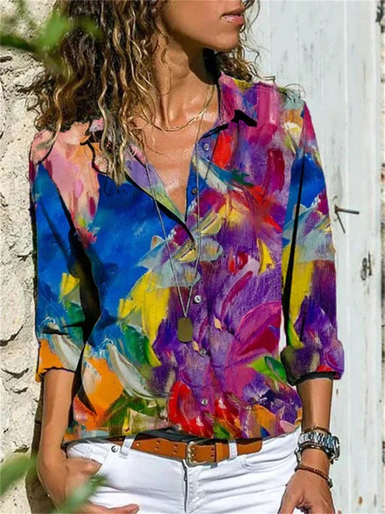 LP | Camicetta elegante e raffinata