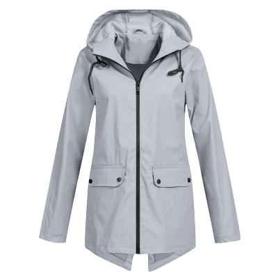 LP | Versatile giacca con zip da donna