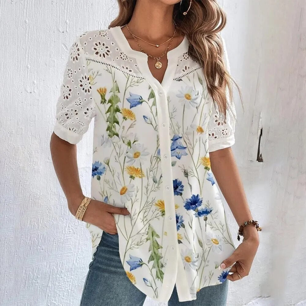 LP | Camicetta sportiva e cool