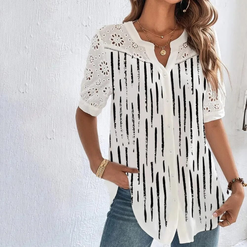 LP | Camicetta sportiva e cool