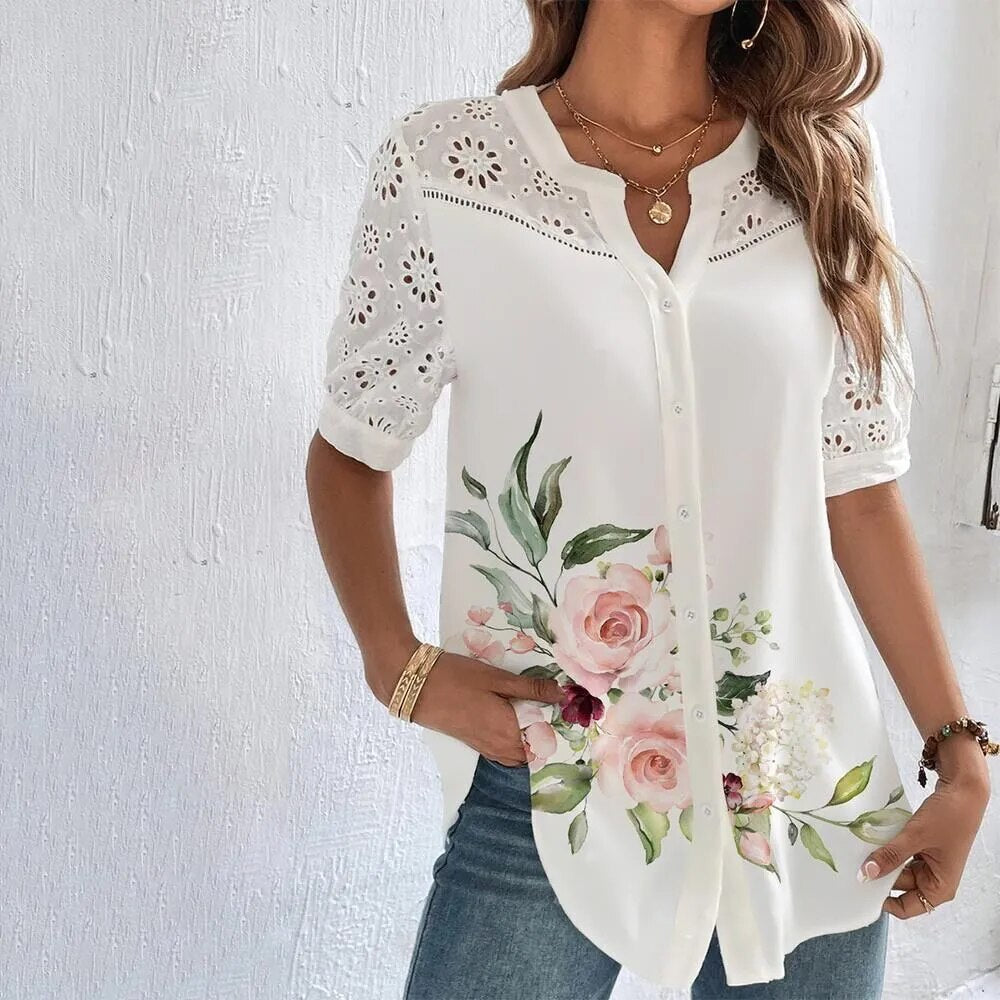 LP | Camicetta sportiva e cool
