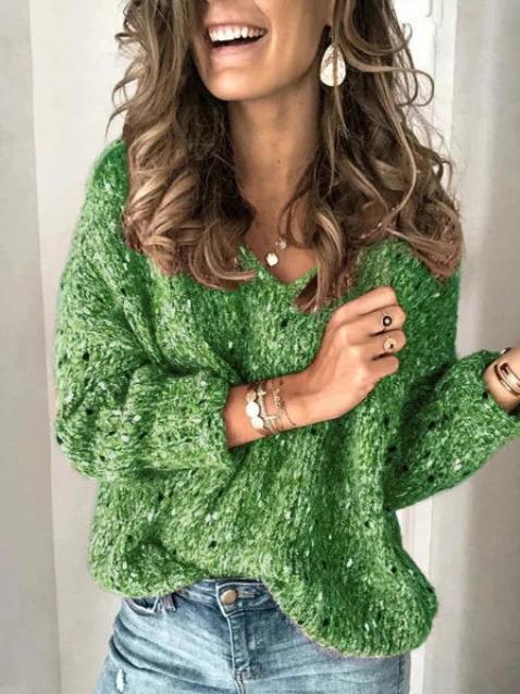 LP | Maglia invernale elegante e raffinata