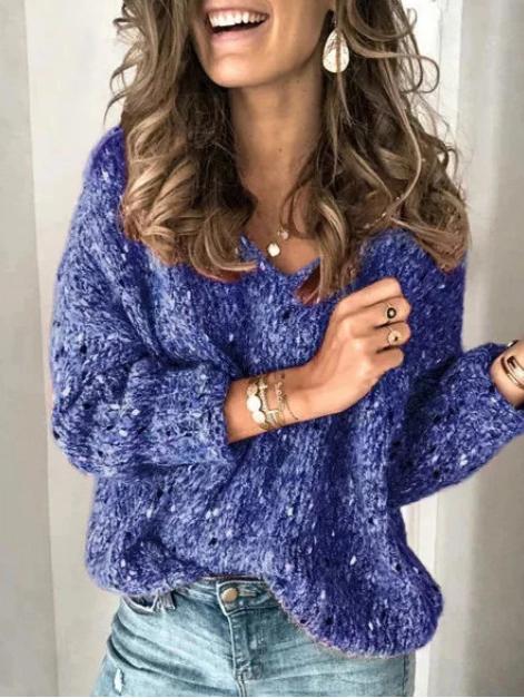 LP | Maglia invernale elegante e raffinata