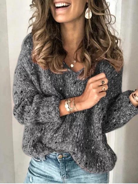 LP | Maglia invernale elegante e raffinata