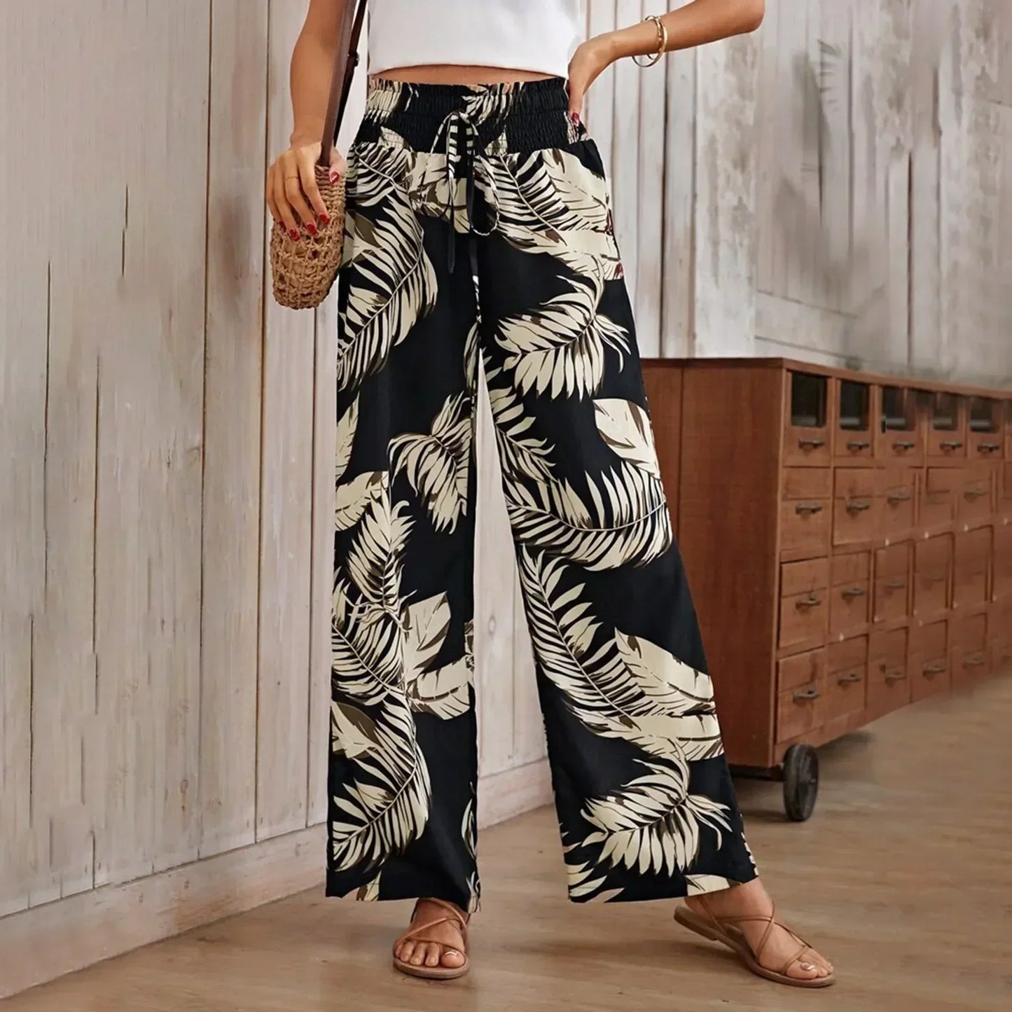 LP | Pantaloni semplici ed eleganti