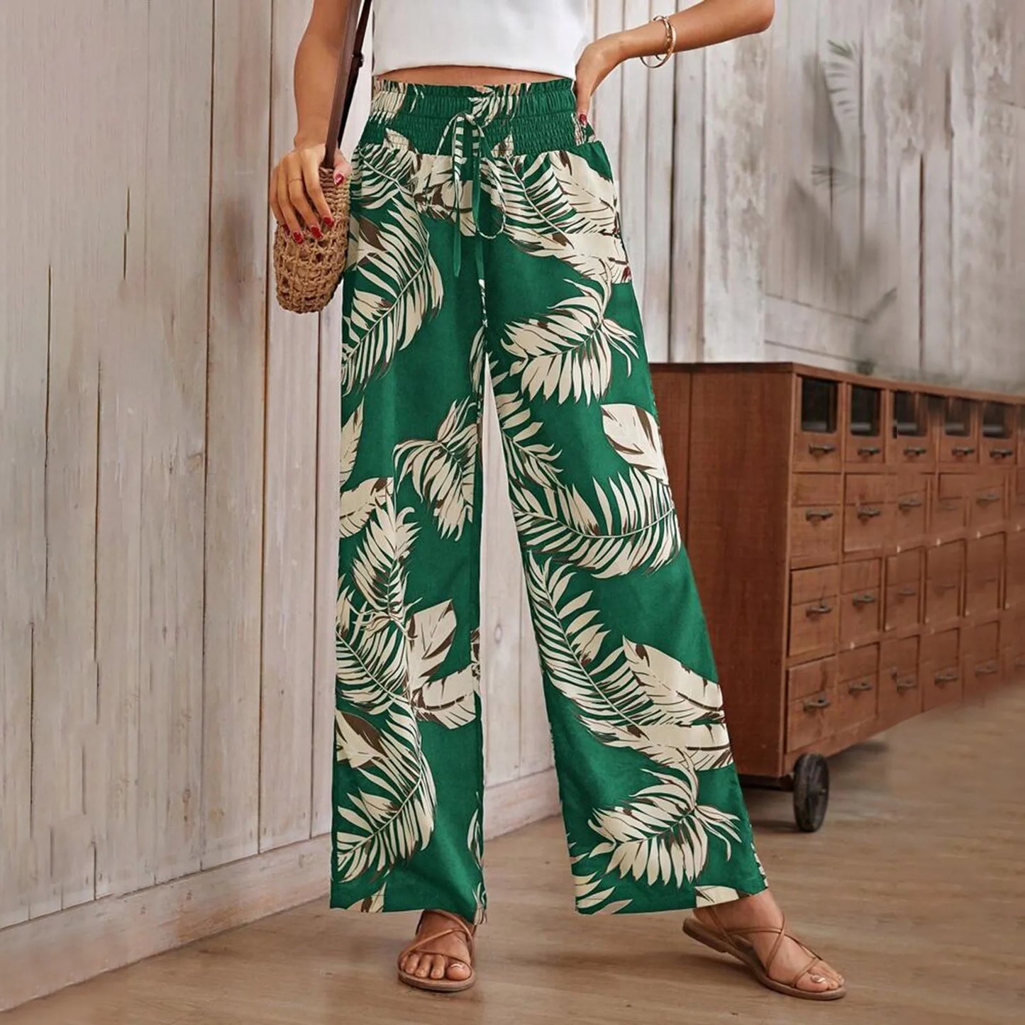 LP | Pantaloni semplici ed eleganti