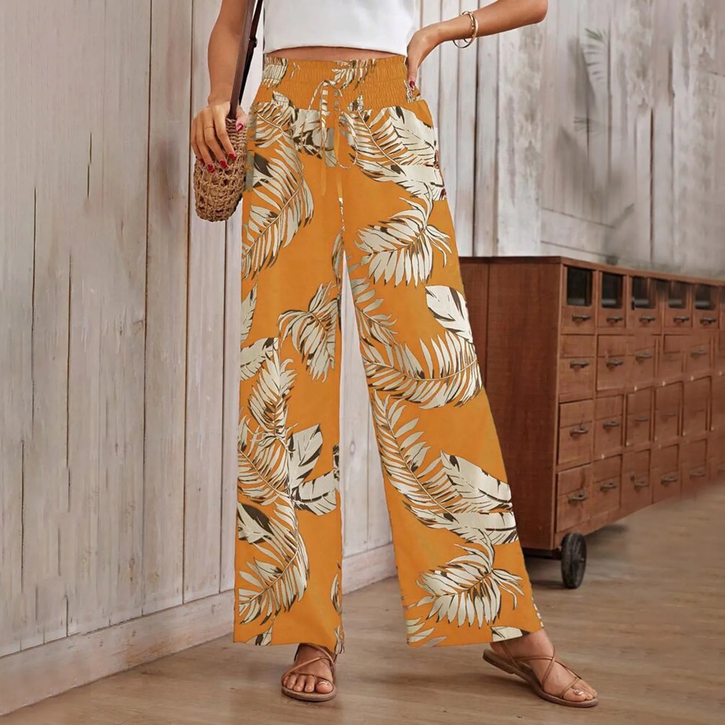 LP | Pantaloni semplici ed eleganti