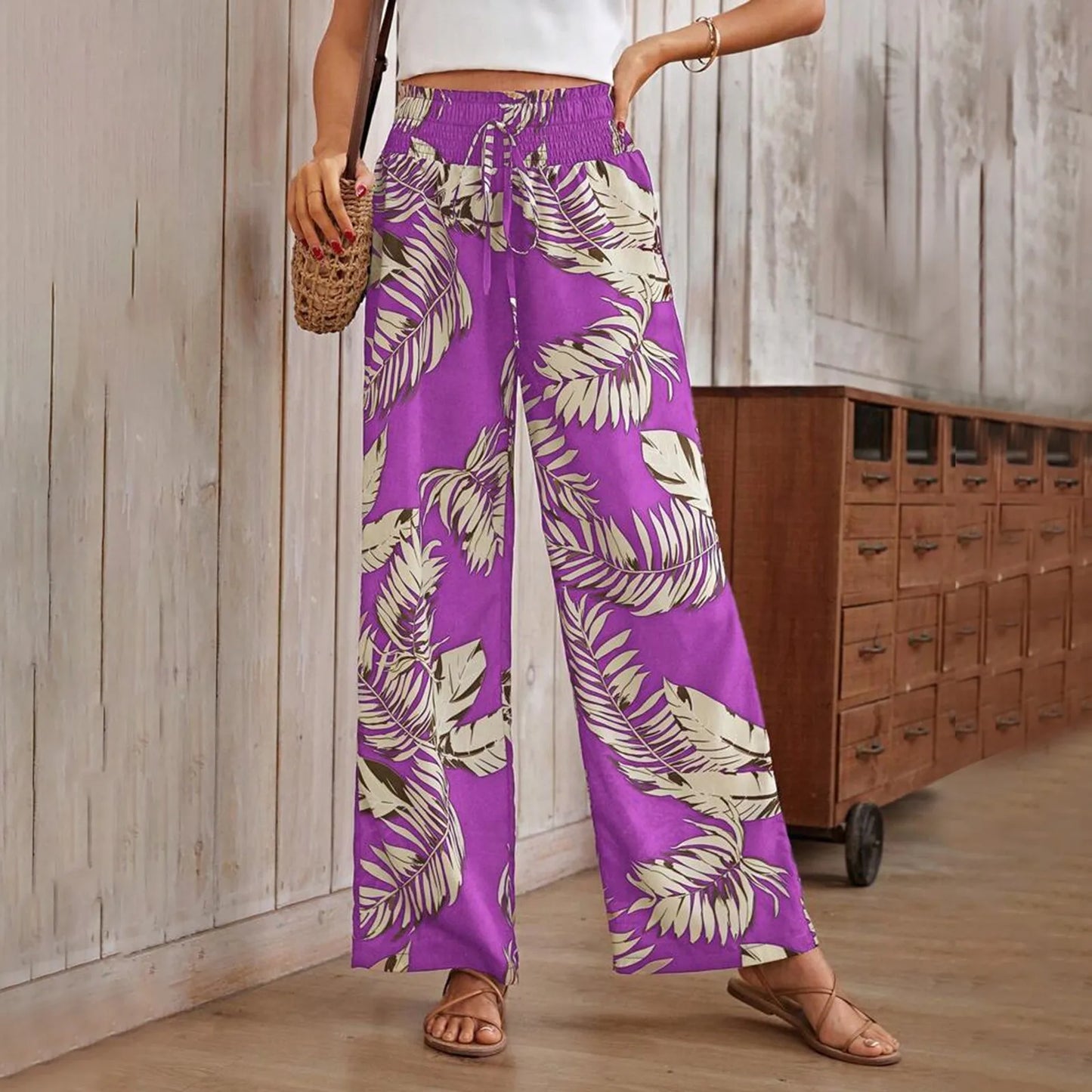 LP | Pantaloni semplici ed eleganti