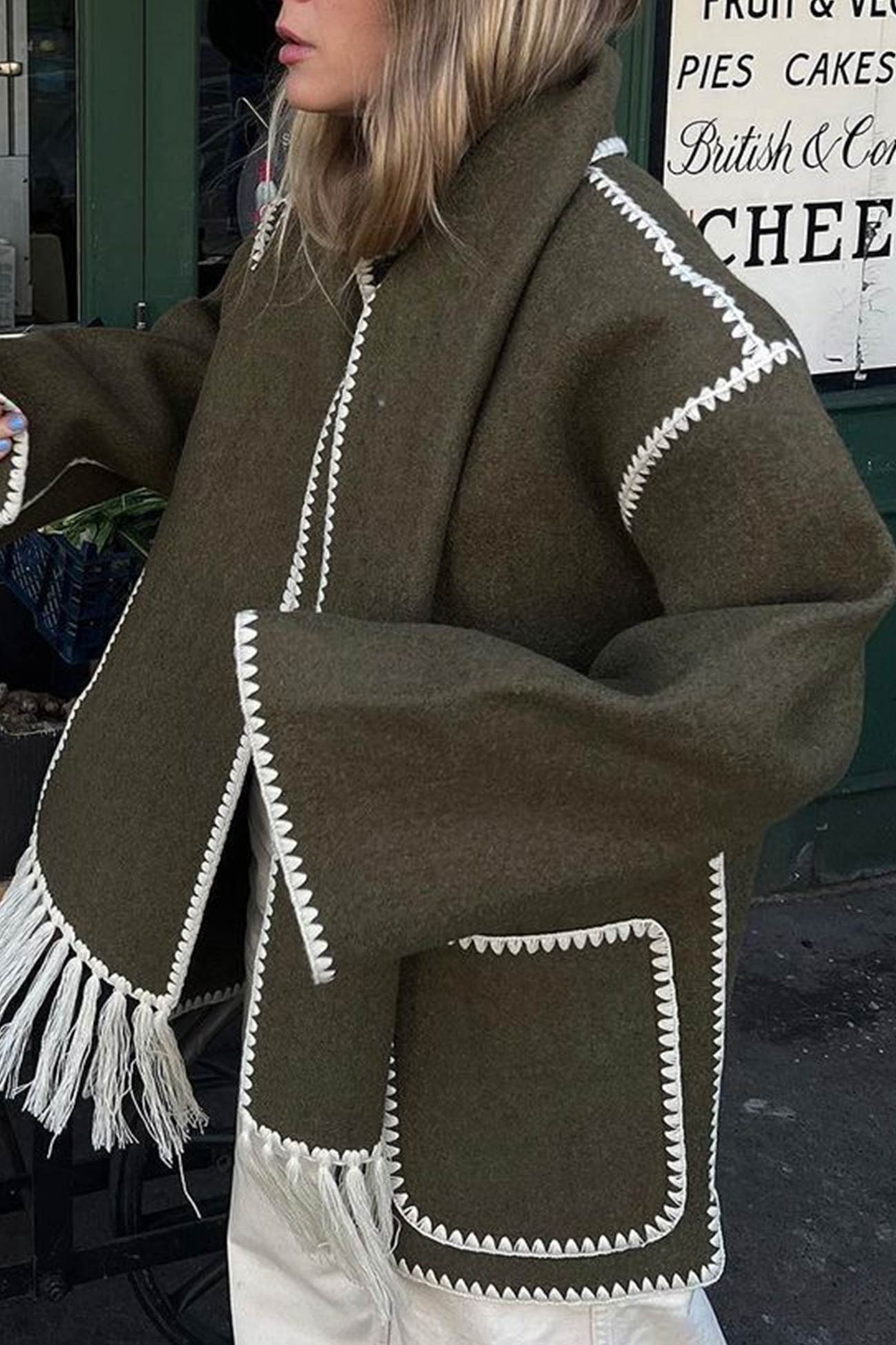 LP | Cappotto moderno e alla moda