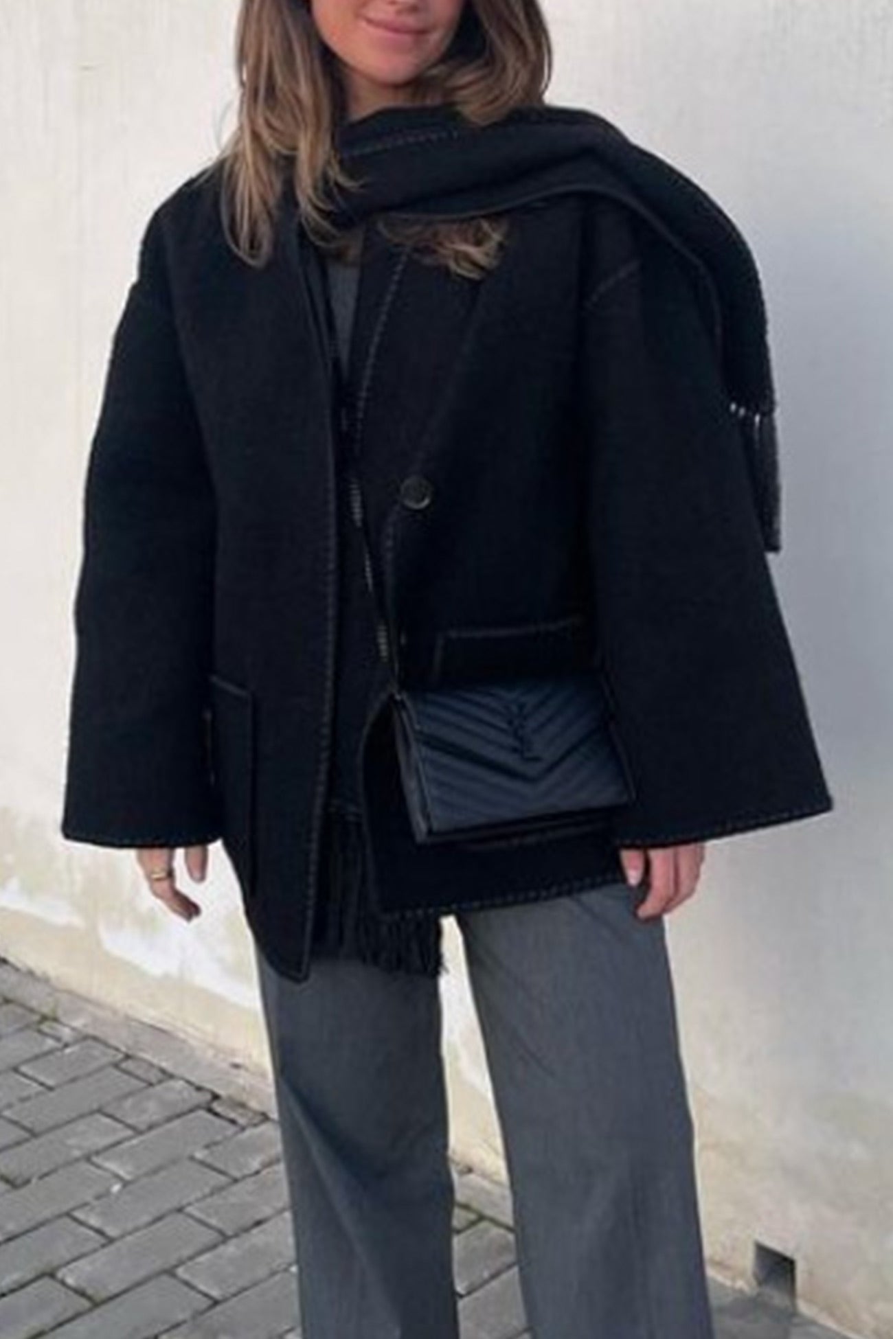 LP | Cappotto moderno e alla moda