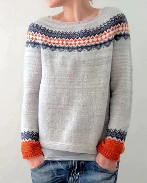 LP | Versatile e confortevole maglione invernale