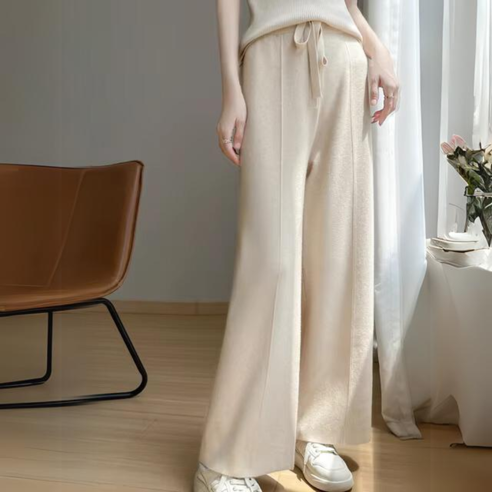 LP | Pantaloni invernali eleganti e raffinati