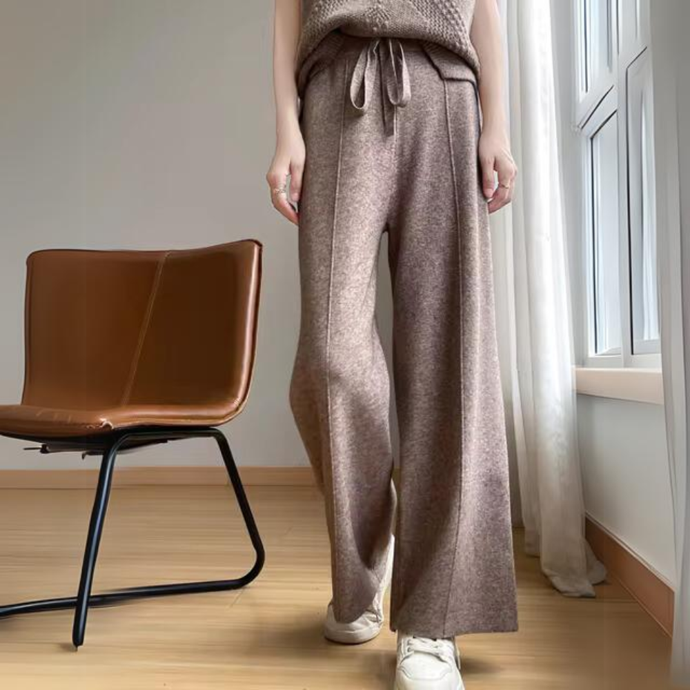 LP | Pantaloni invernali eleganti e raffinati