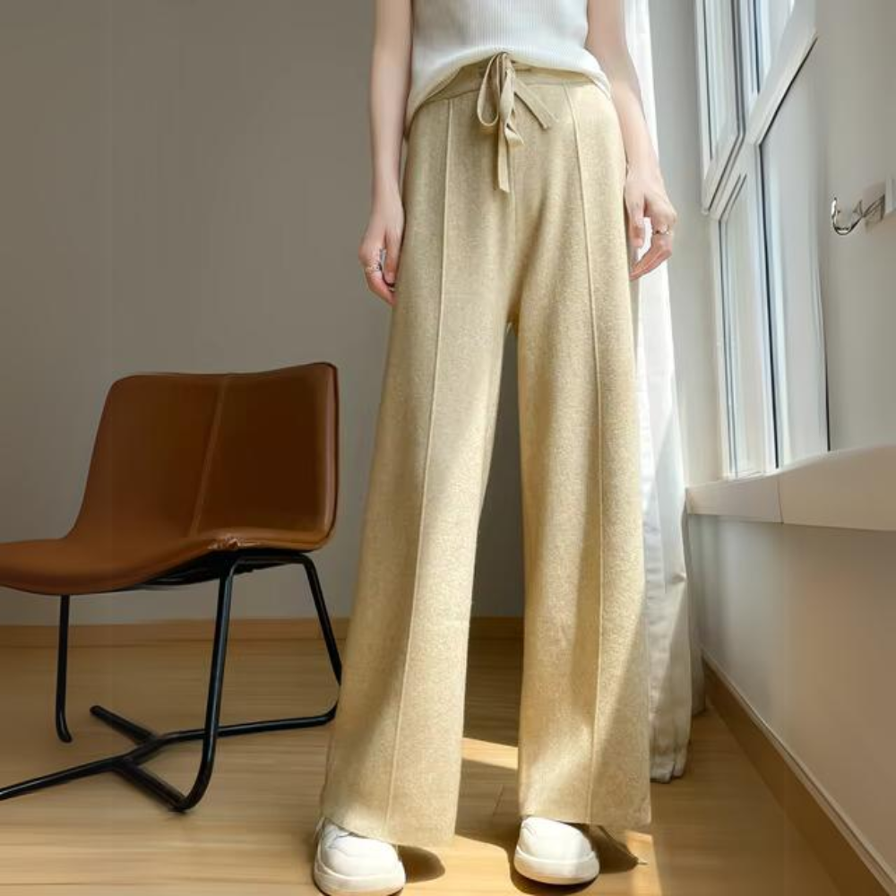 LP | Pantaloni invernali eleganti e raffinati