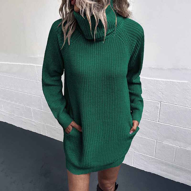 LP | Versatile e confortevole maglione invernale