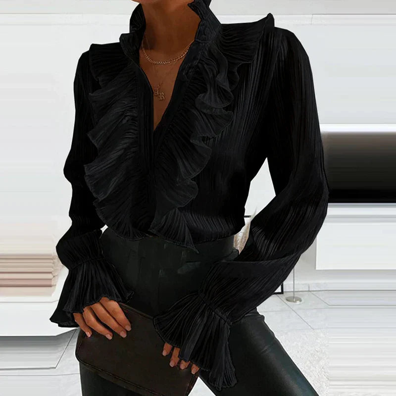 LP | Camicetta invernale casual e alla moda