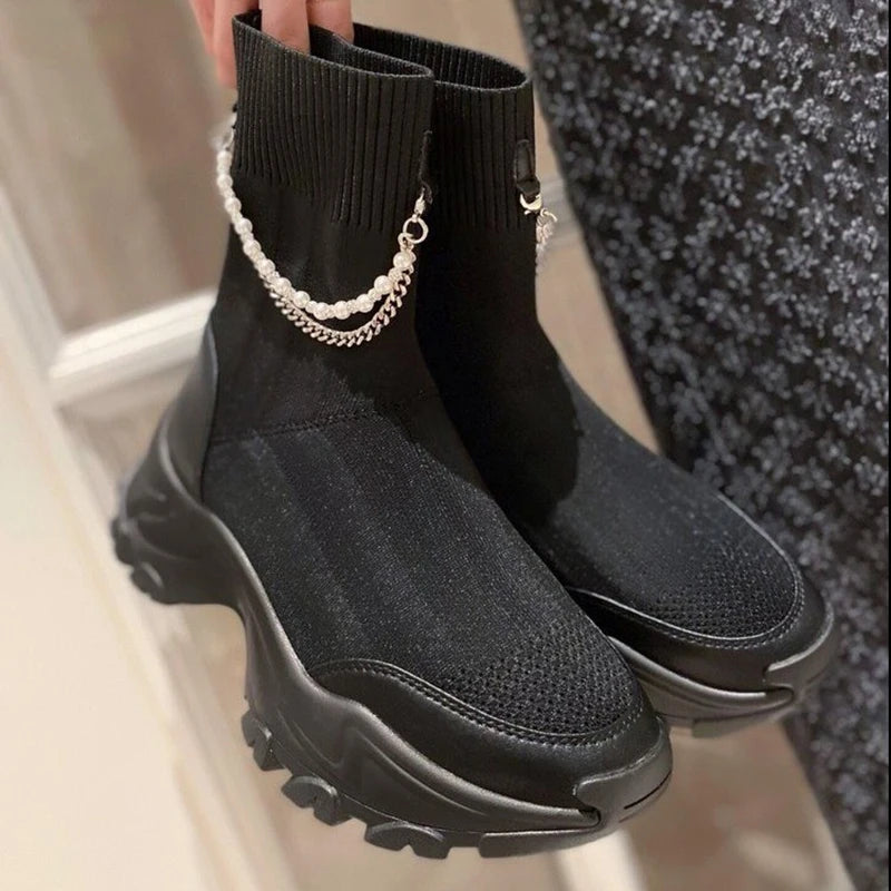 Ortopedico Sneakers alla moda e di supporto