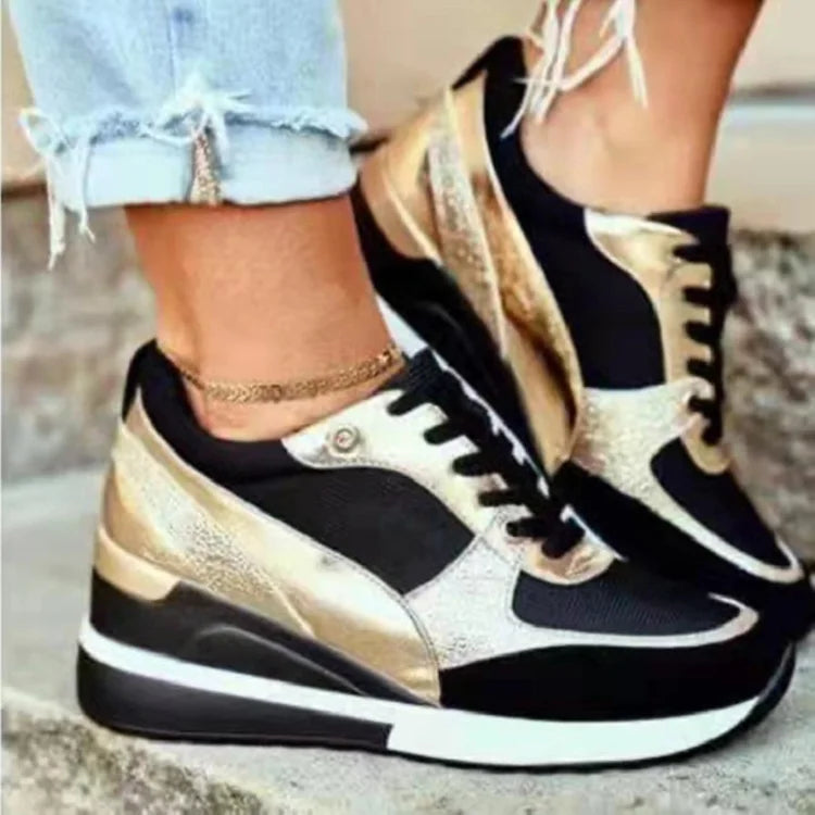 Ortopedico Sneakers versatile e di supporto