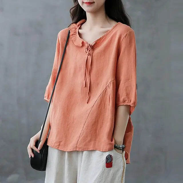 LP | Camicia elegante e fresca