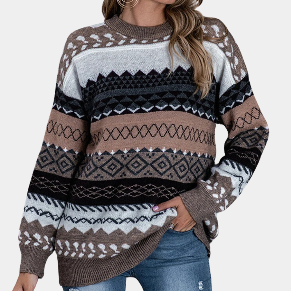 LP | Versatile e confortevole maglione invernale