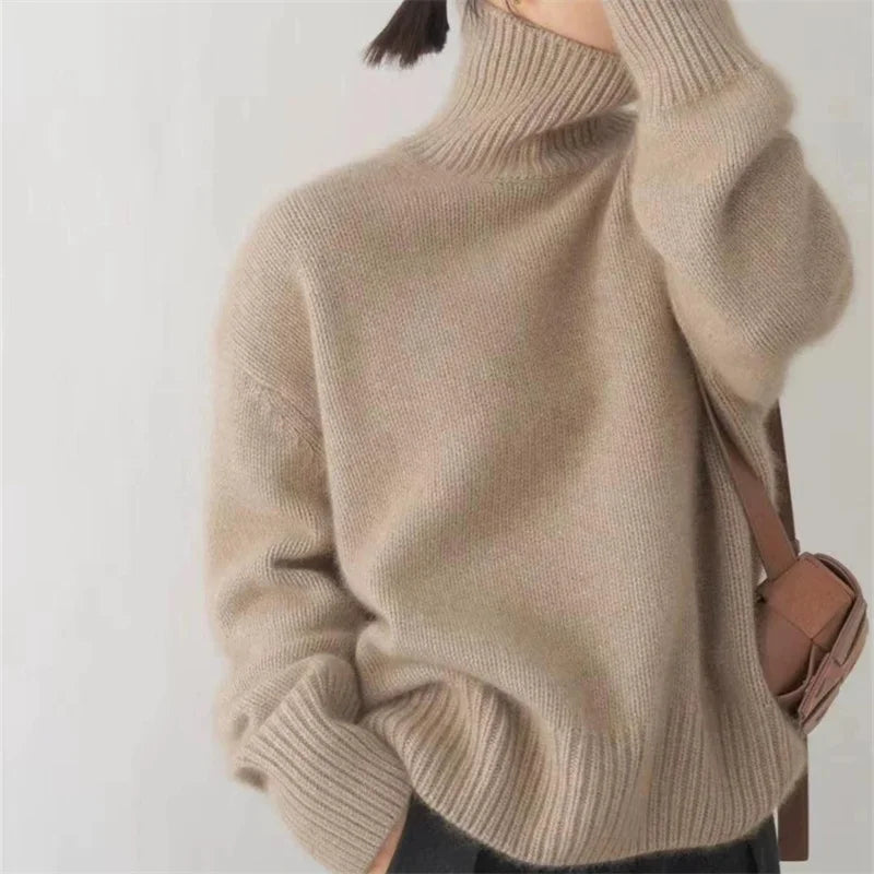 LP | Maglia invernale casual e alla moda