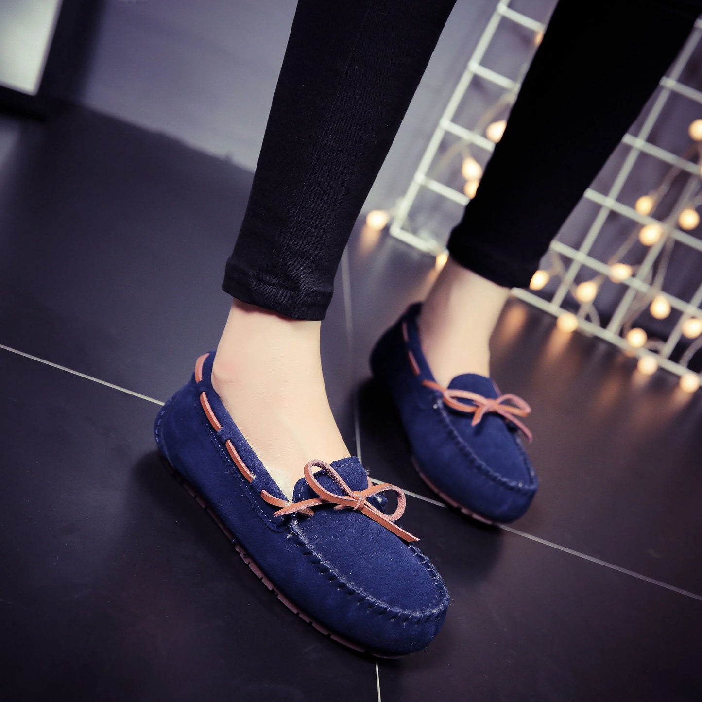 Ortopedico Ballerine di supporto e alla moda