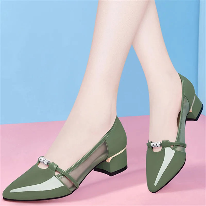 Ortopedico Scarpe elegante e di supporto