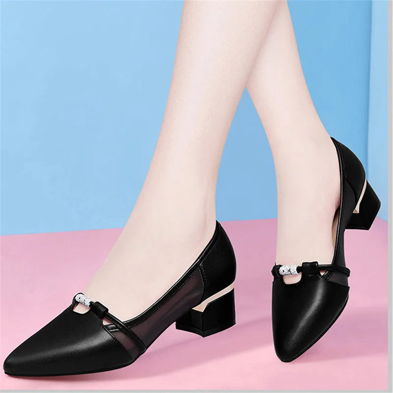 Ortopedico Scarpe elegante e di supporto