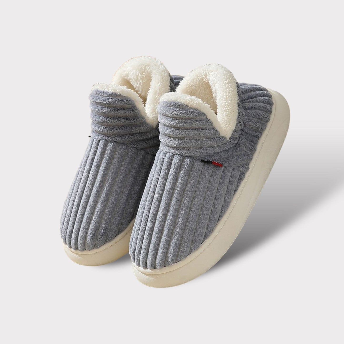 LP | Scarpe peluche terapeutiche