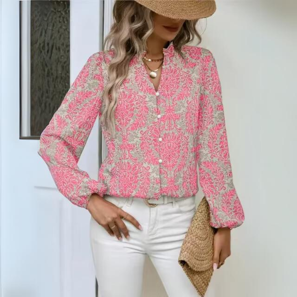 LP | Top sottile elegante per donne