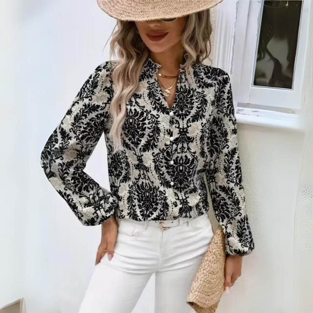 LP | Top sottile elegante per donne