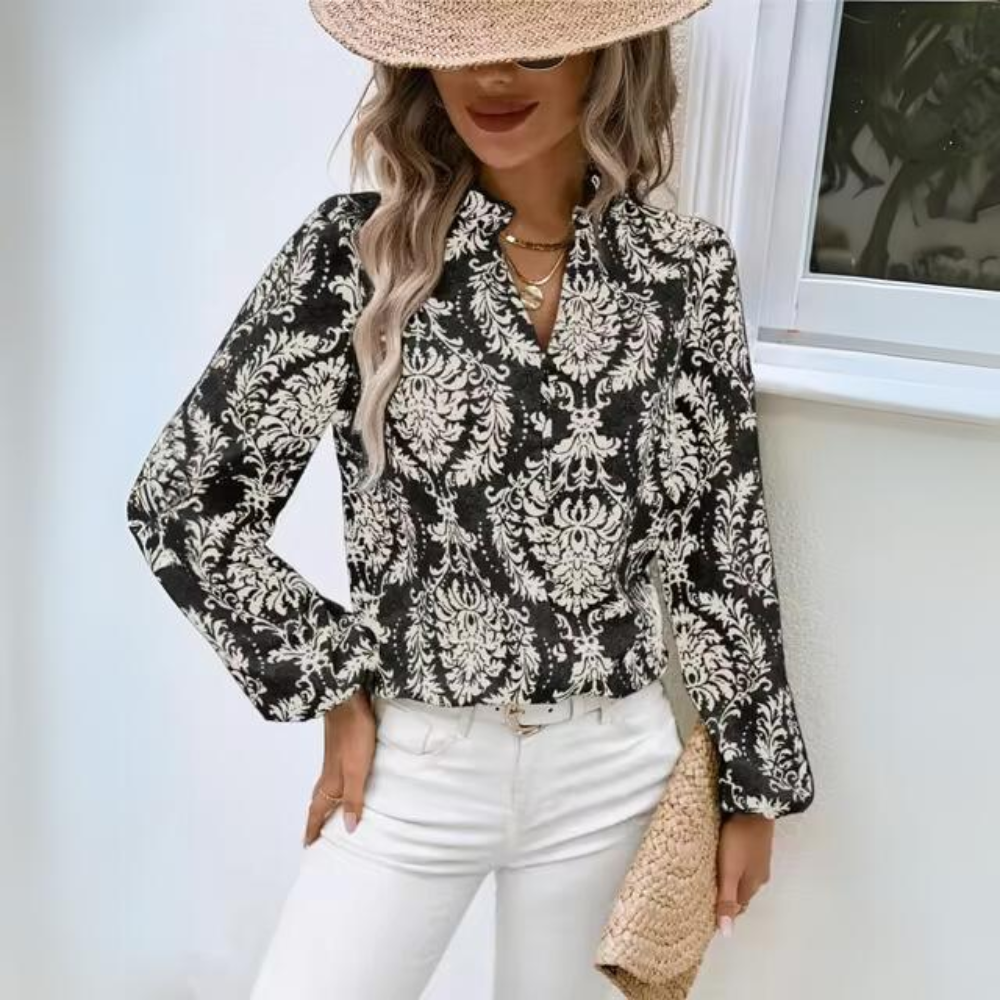 LP | Top sottile elegante per donne