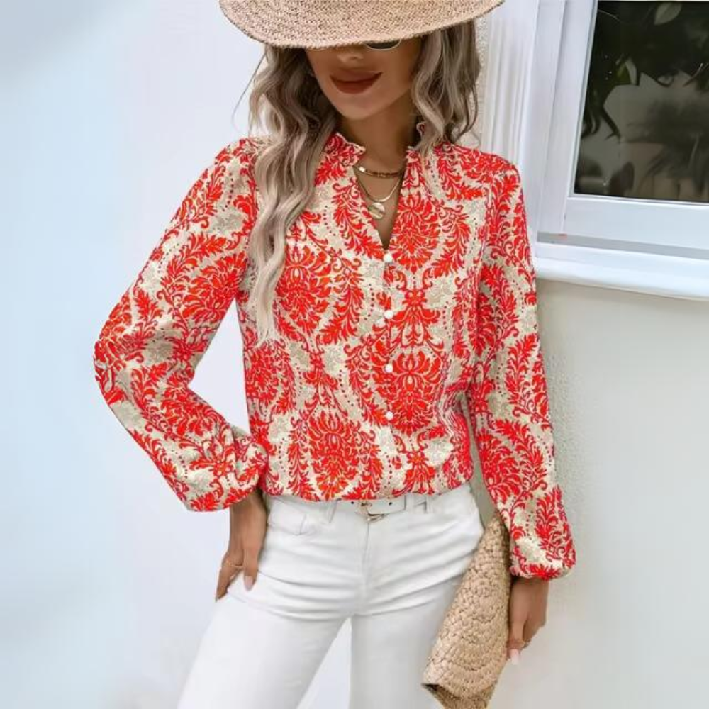 LP | Top sottile elegante per donne